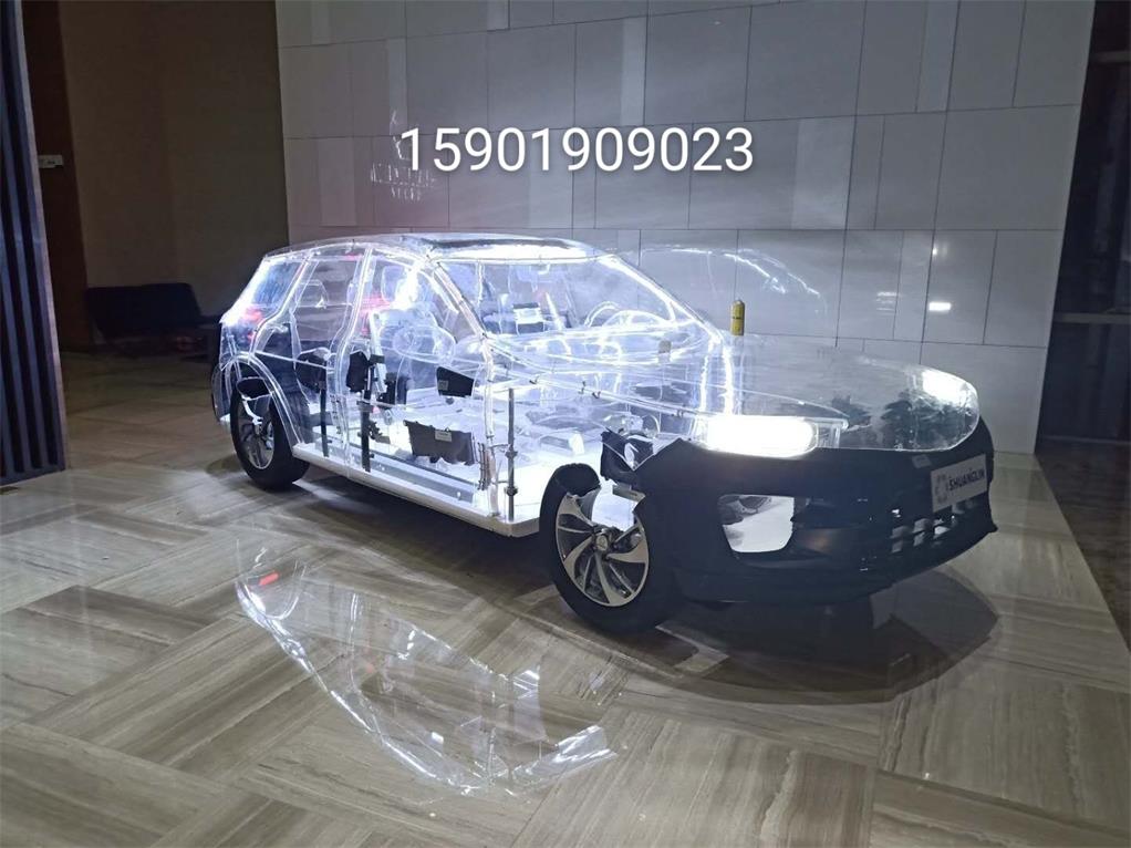 铁岭县透明汽车模型